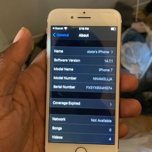 Apple iPhone 7